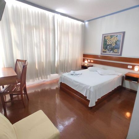 Hotel Marambaia Guaxupé エクステリア 写真