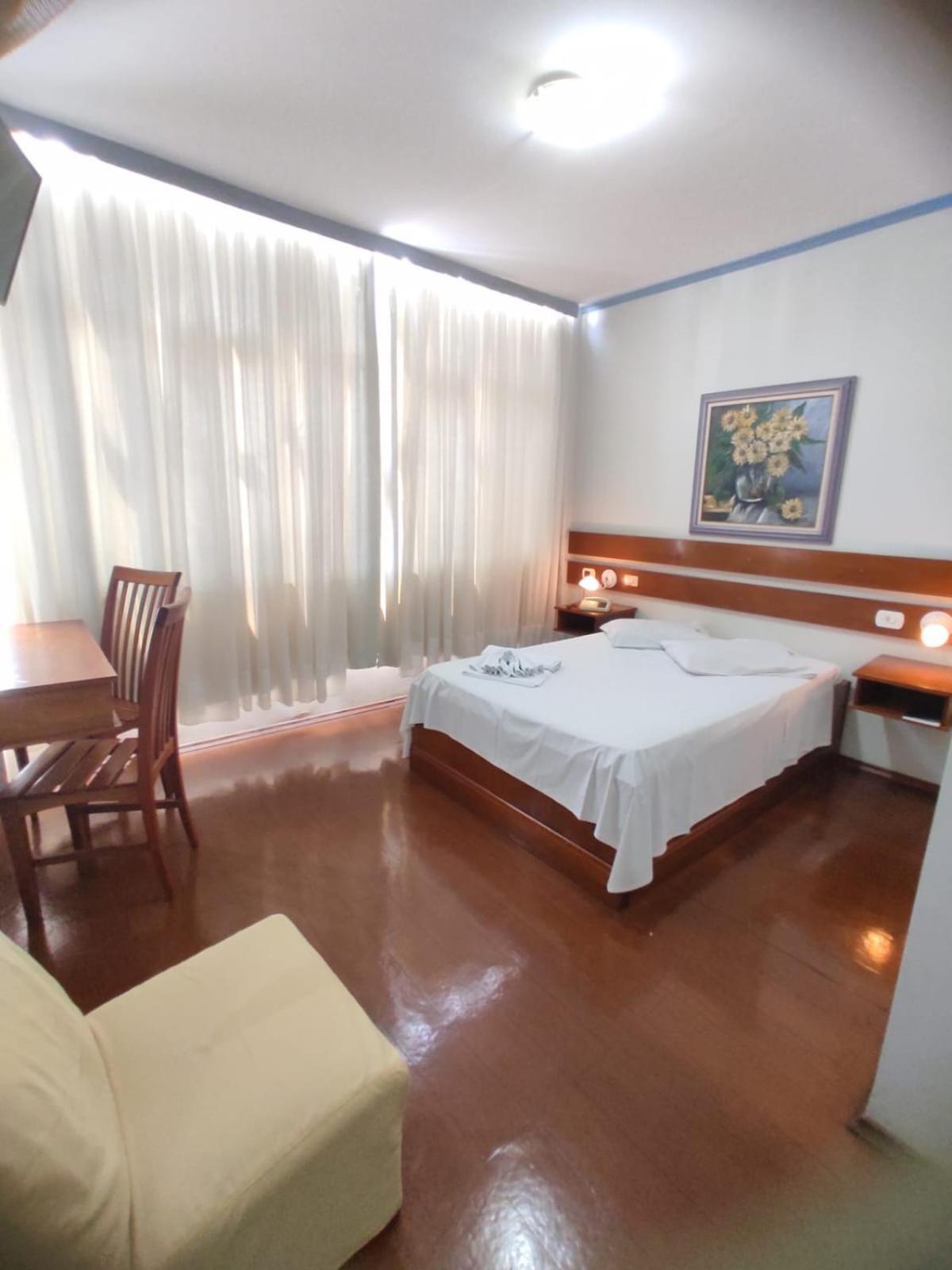 Hotel Marambaia Guaxupé エクステリア 写真